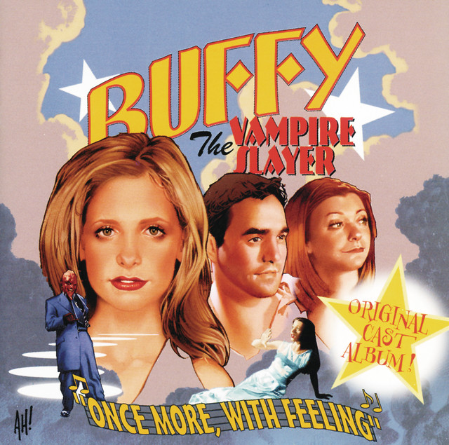 Buffy the Vampire Slayer: Once More, With Feeling